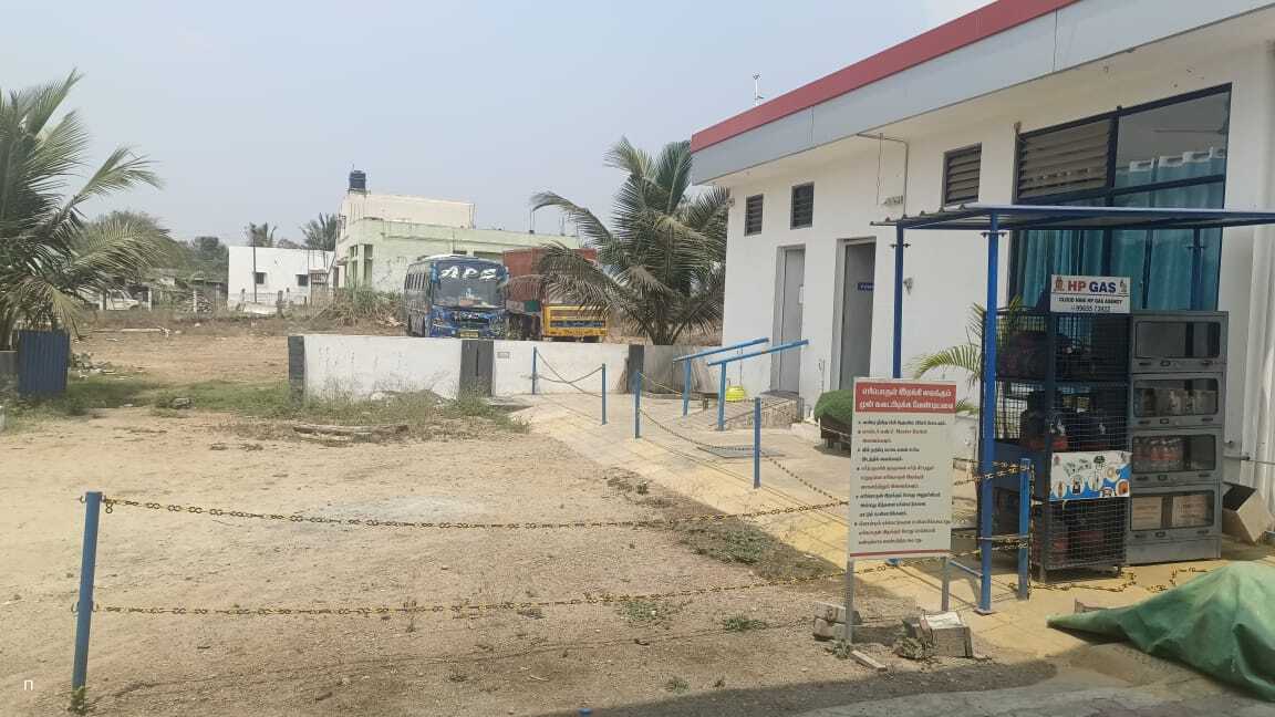 Hindustan Petroleum Corporation Limited - Othakalmandapam, Coimbatore