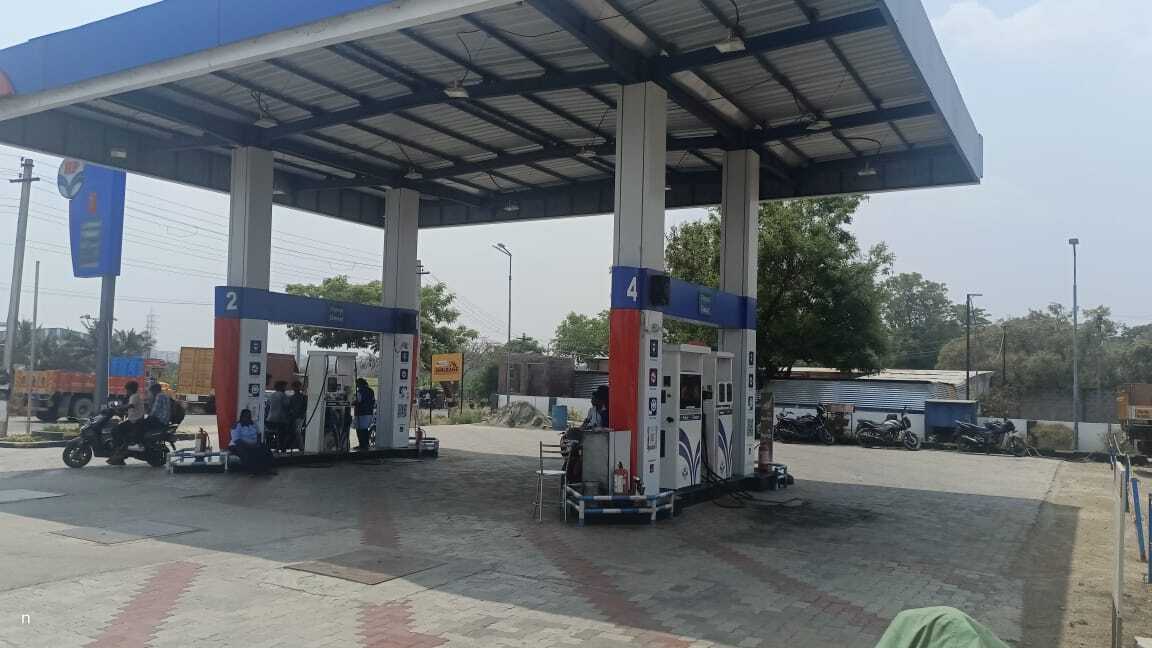 Hindustan Petroleum Corporation Limited - Othakalmandapam, Coimbatore