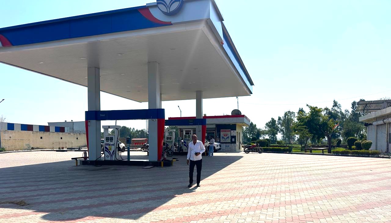 Hindustan Petroleum Corporation Limited - Ratia, Fatehabad