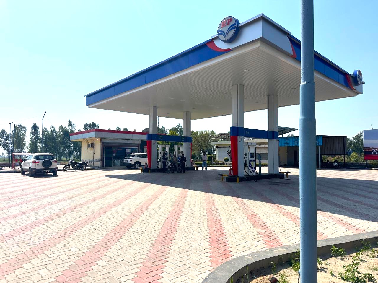 Hindustan Petroleum Corporation Limited - Ratia, Fatehabad