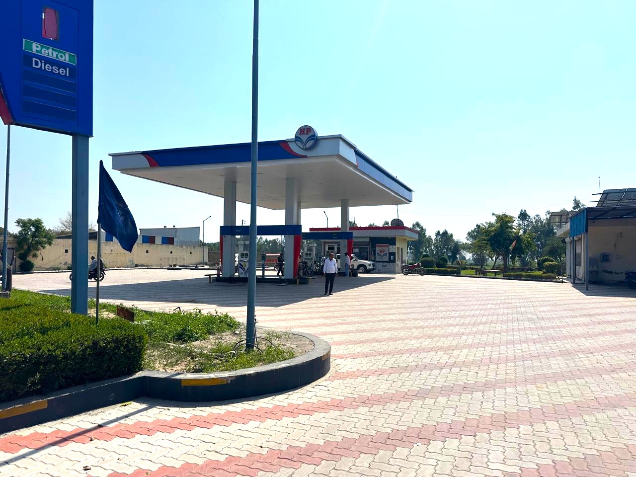 Hindustan Petroleum Corporation Limited - Ratia, Fatehabad