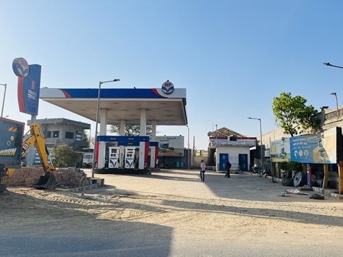 Hindustan Petroleum Corporation Limited - Anandapuri, Banswara