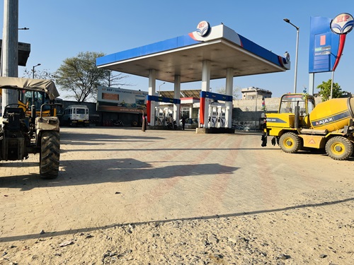 Hindustan Petroleum Corporation Limited - Anandapuri, Banswara