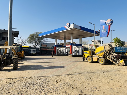 Hindustan Petroleum Corporation Limited - Anandapuri, Banswara