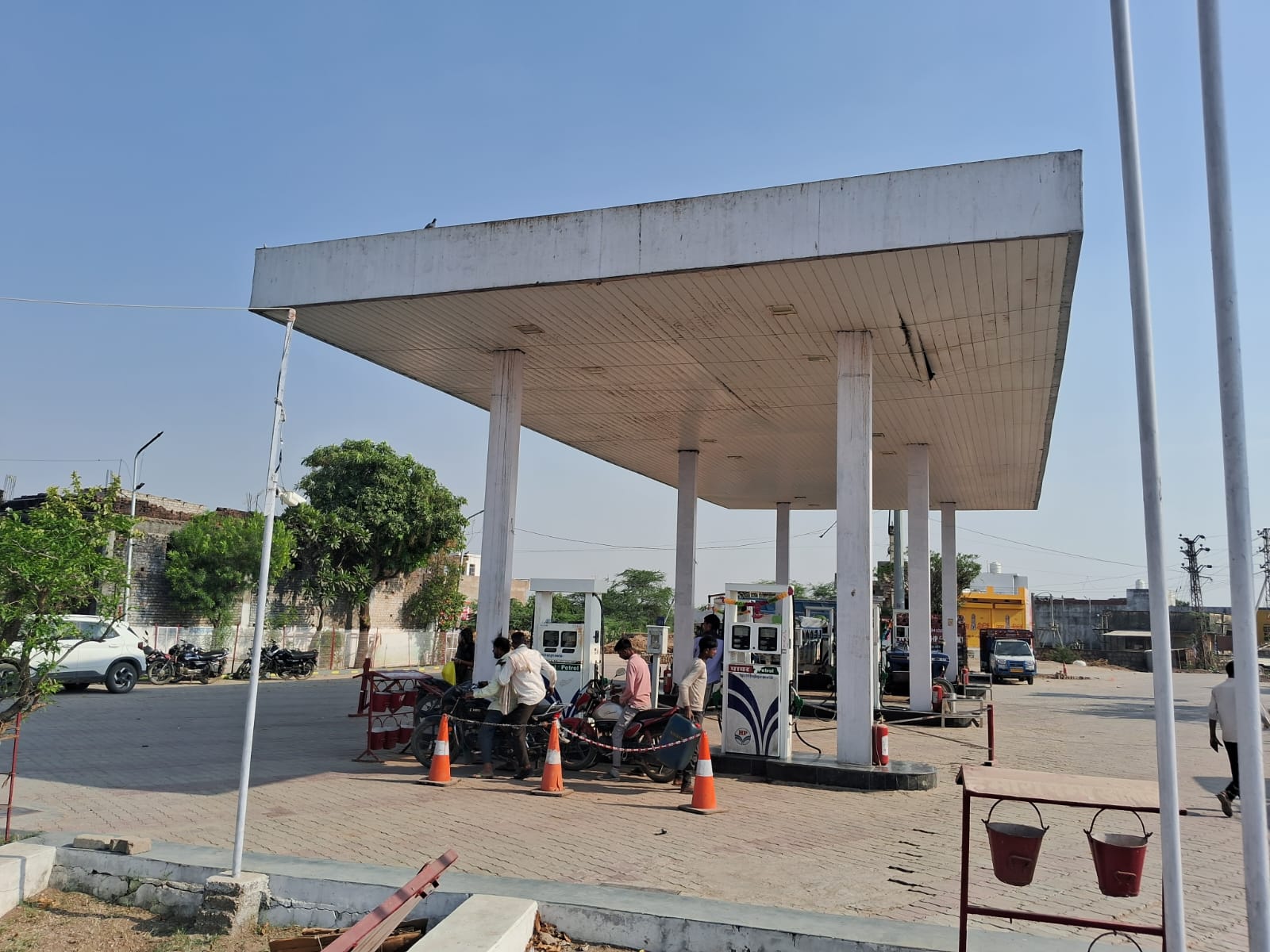 Hindustan Petroleum Corporation Limited - Khatoli, Kota