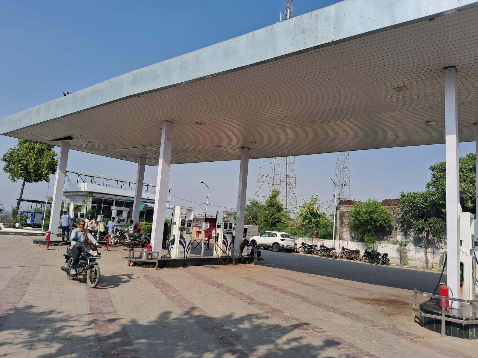 Hindustan Petroleum Corporation Limited - Khatoli, Kota