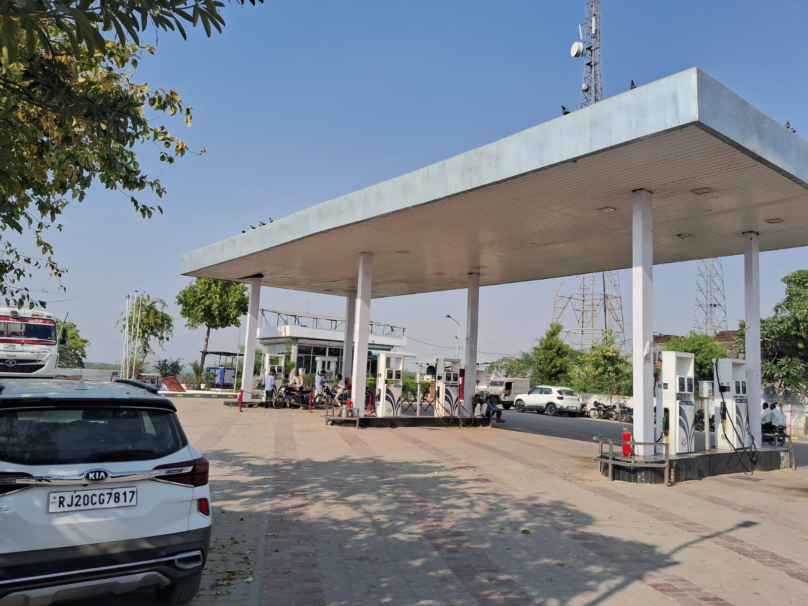 Hindustan Petroleum Corporation Limited - Khatoli, Kota