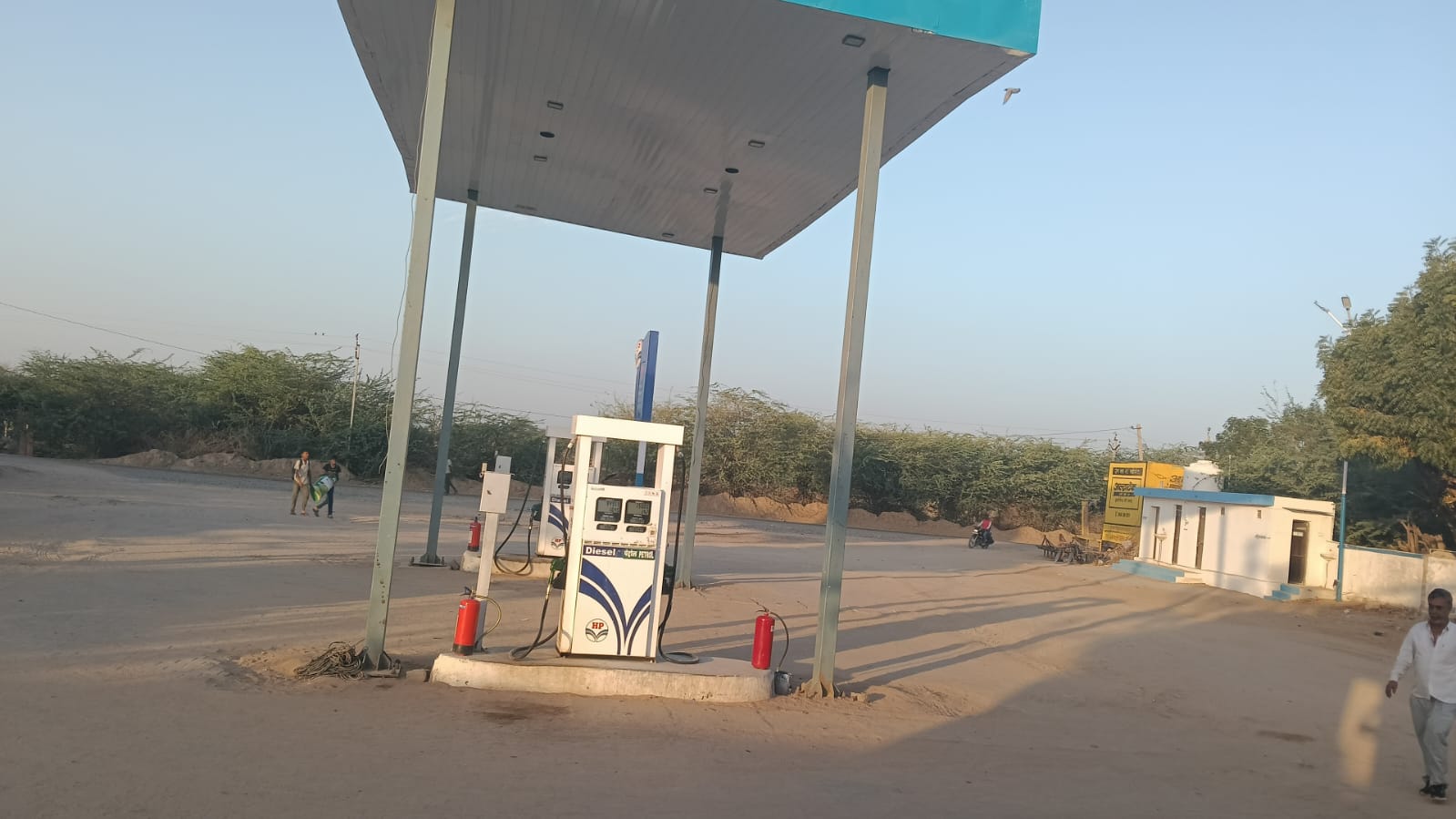 Hindustan Petroleum Corporation Limited - Jalampura, Barmer