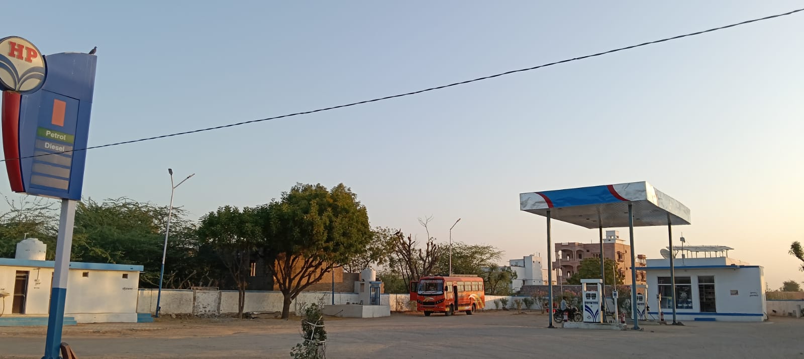 Hindustan Petroleum Corporation Limited - Jalampura, Barmer