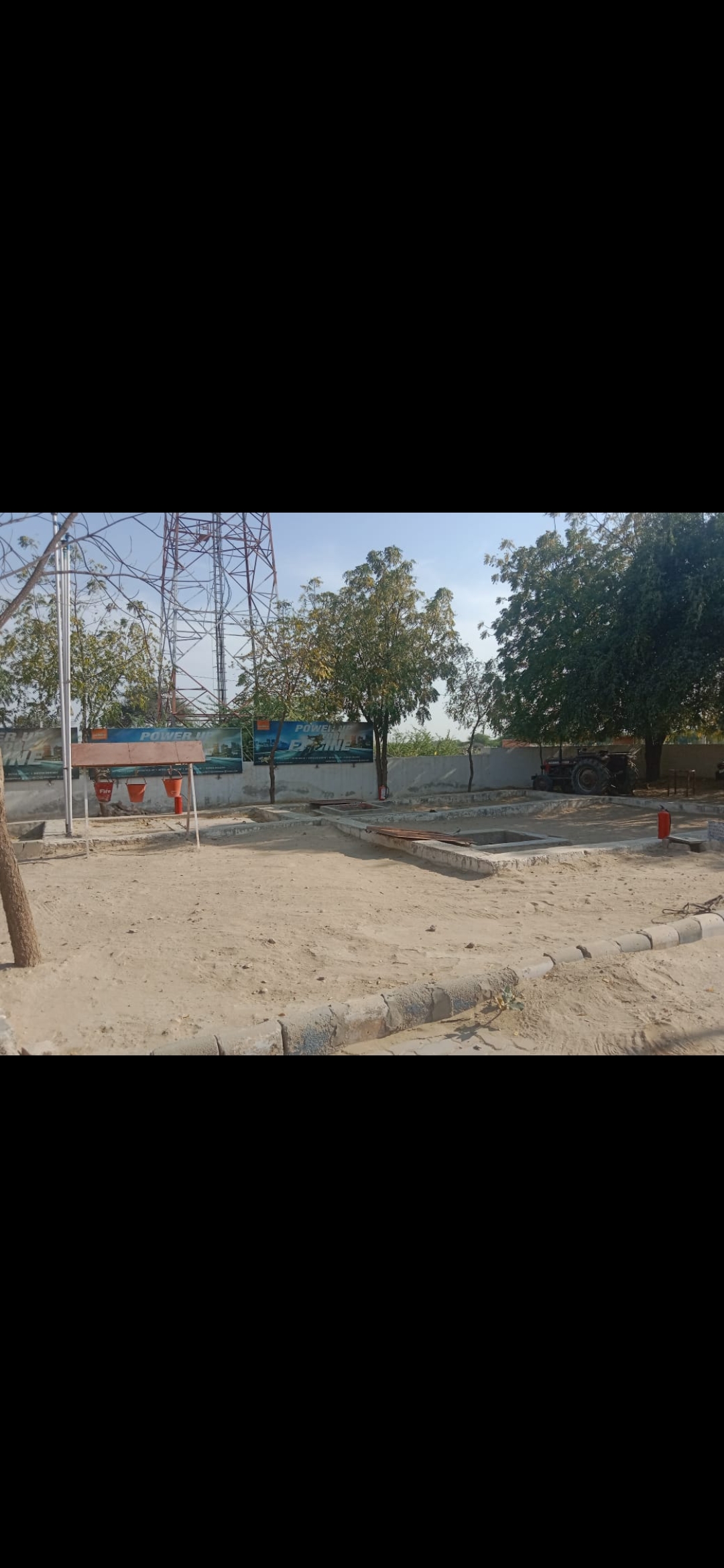 Hindustan Petroleum Corporation Limited - Phalsund, Jaisalmer