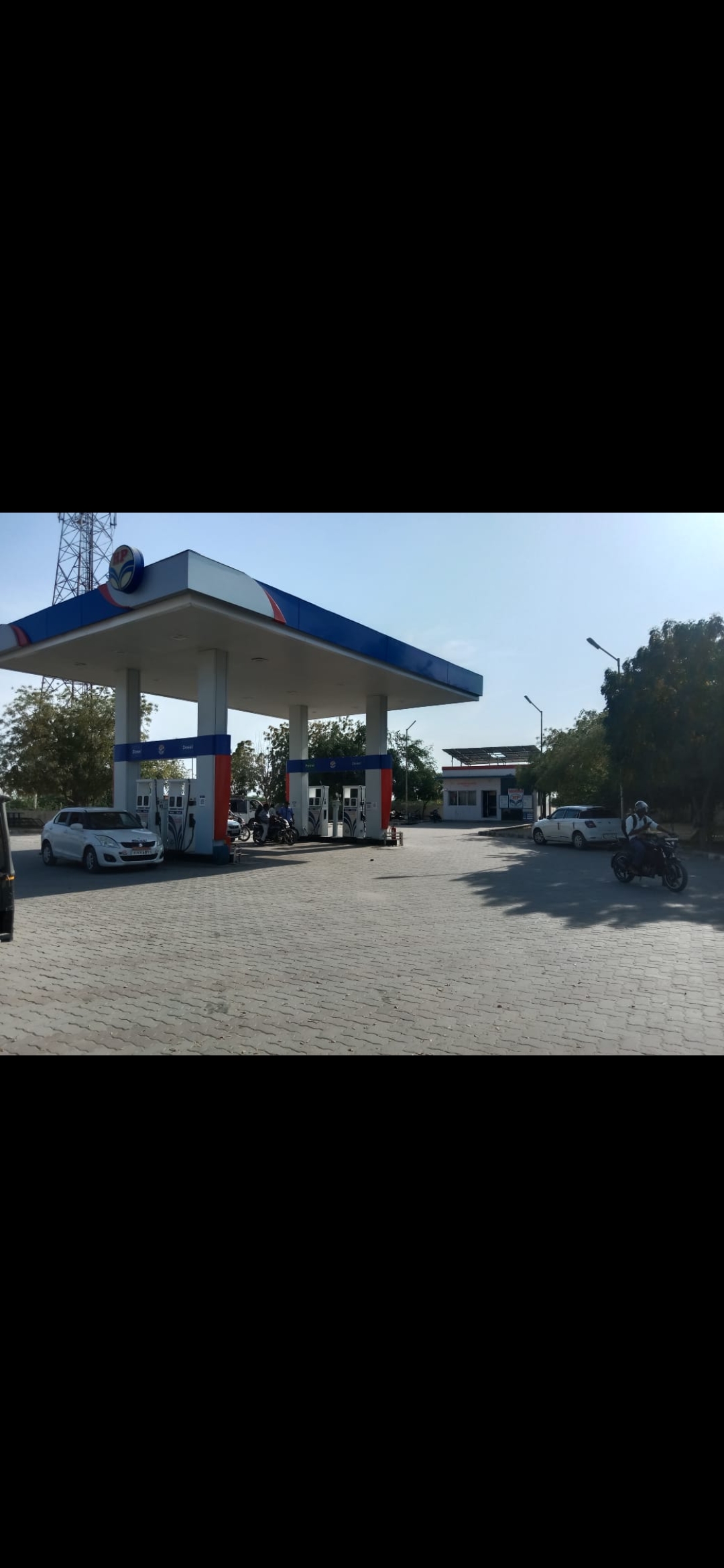 Hindustan Petroleum Corporation Limited - Phalsund, Jaisalmer