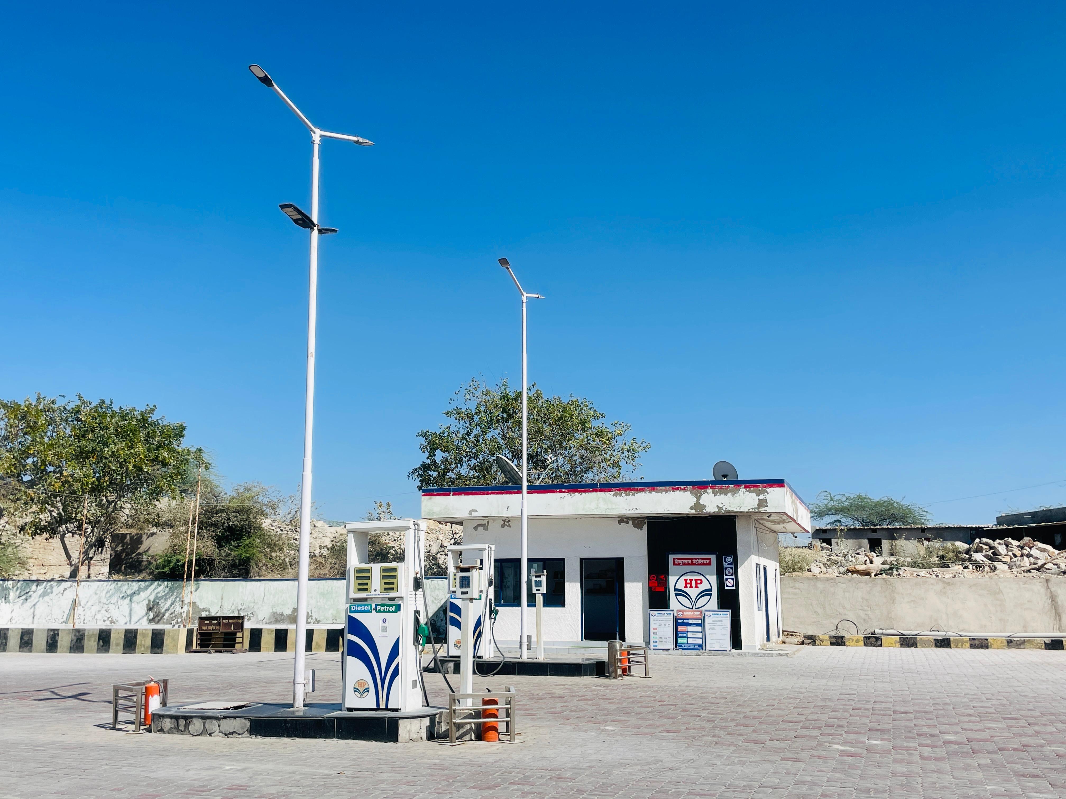Hindustan Petroleum Corporation Limited - Hariyadhana, Jodhpur