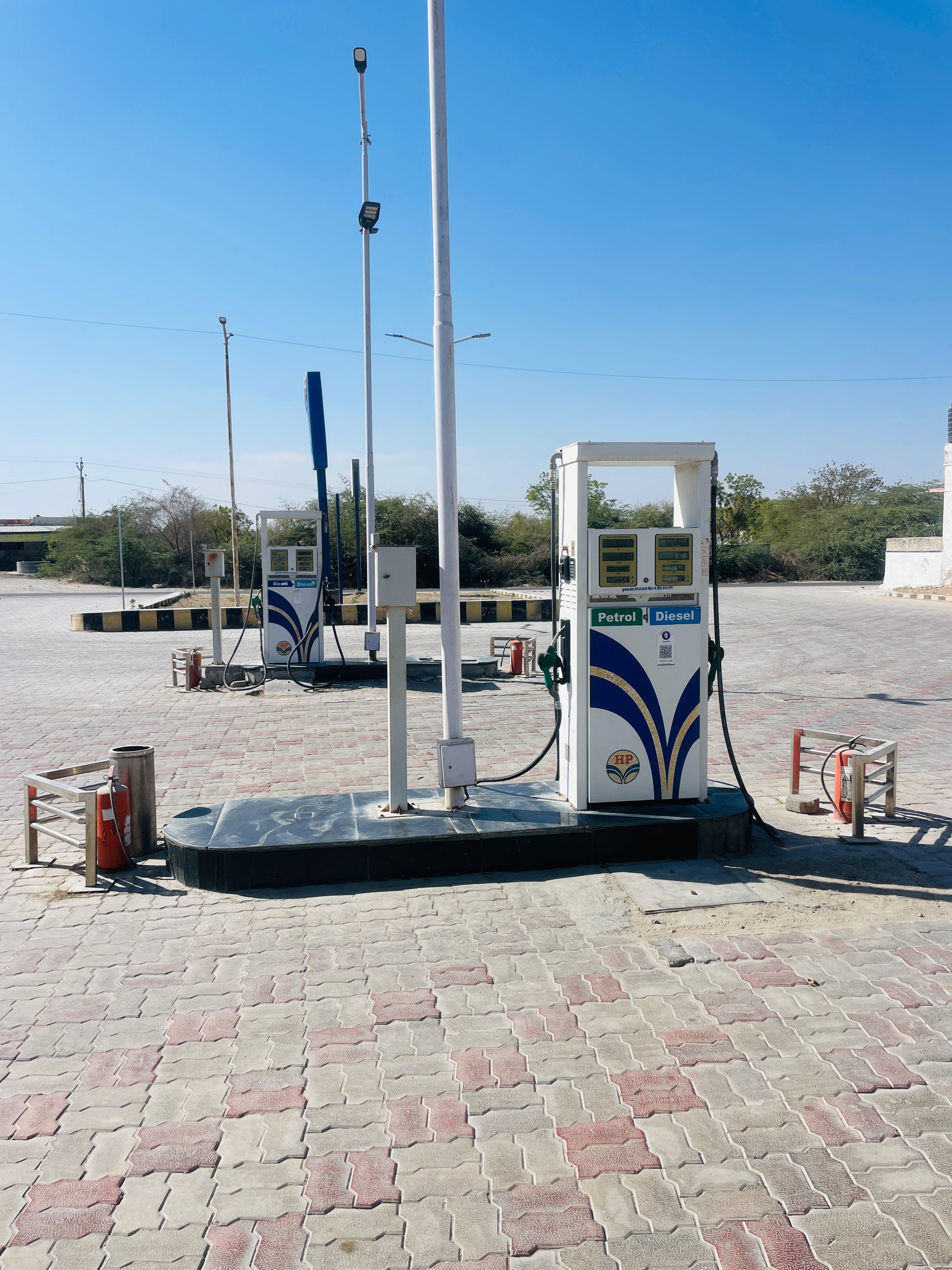 Hindustan Petroleum Corporation Limited - Hariyadhana, Jodhpur