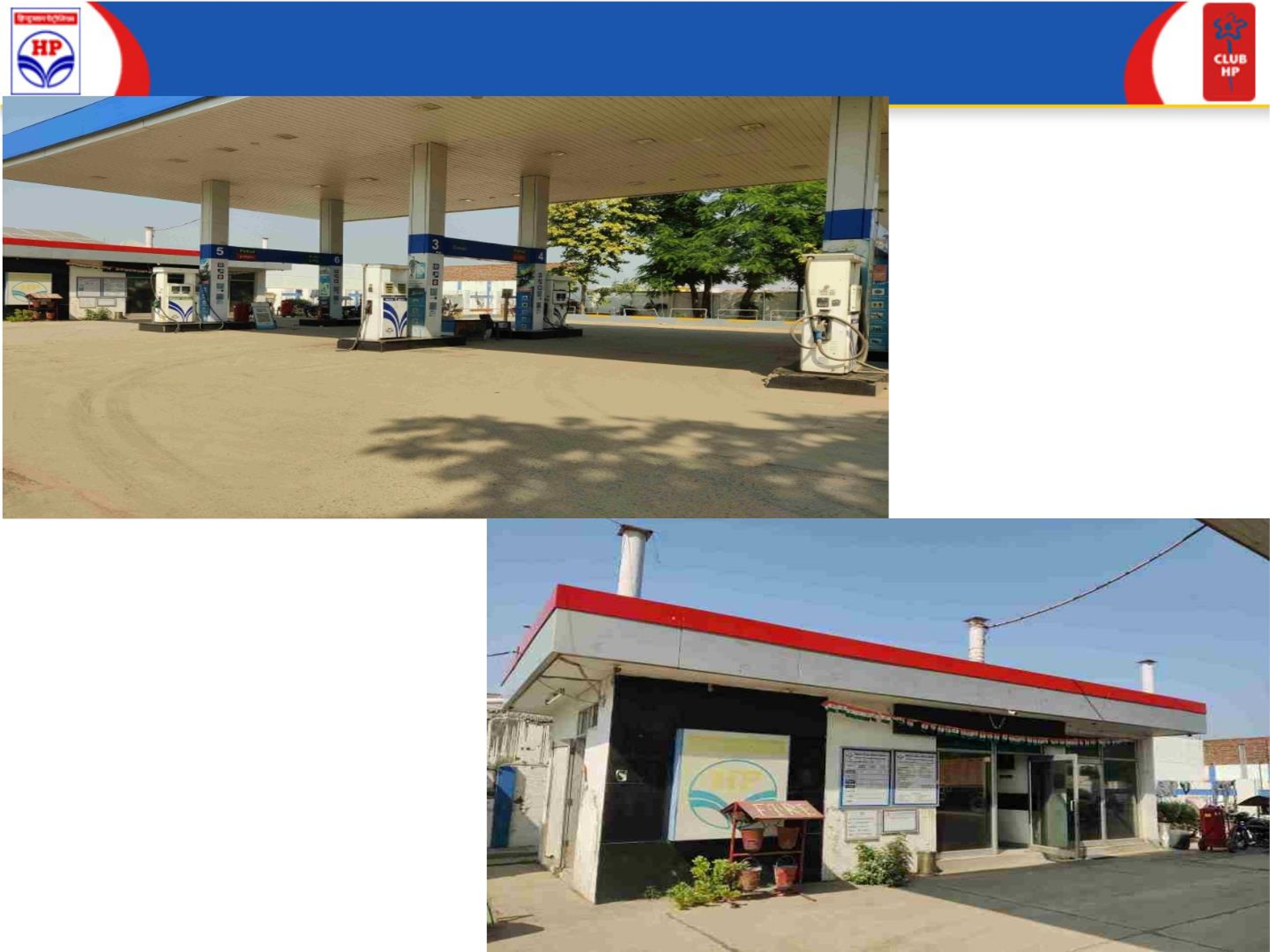Hindustan Petroleum Corporation Limited - Harduaganj, Aligarh