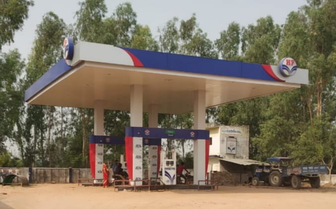Hindustan Petroleum Corporation Limited - Nawabganj, Farrukhabad