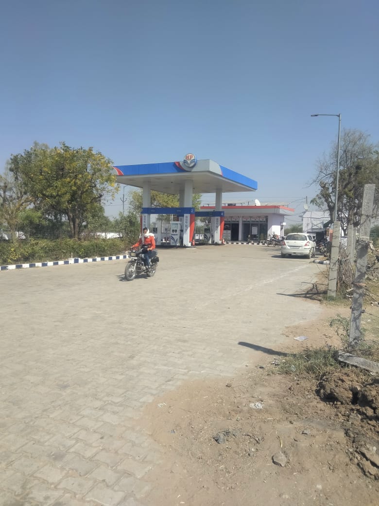Hindustan Petroleum Corporation Limited - Lamba Hari singh, Tonk