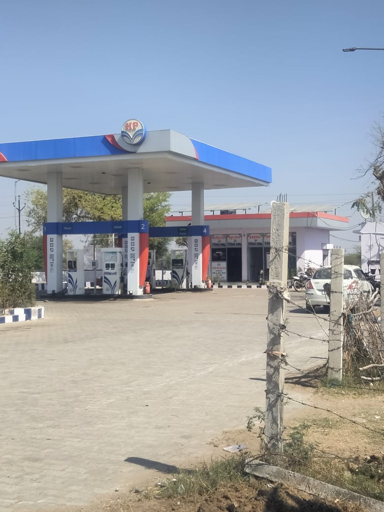 Hindustan Petroleum Corporation Limited - Lamba Hari singh, Tonk