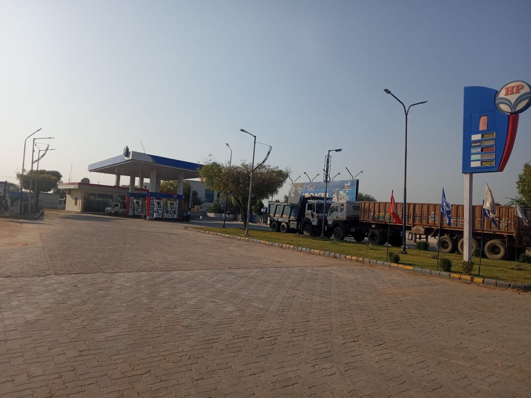 Hindustan Petroleum Corporation Limited - Dantli, Jaipur