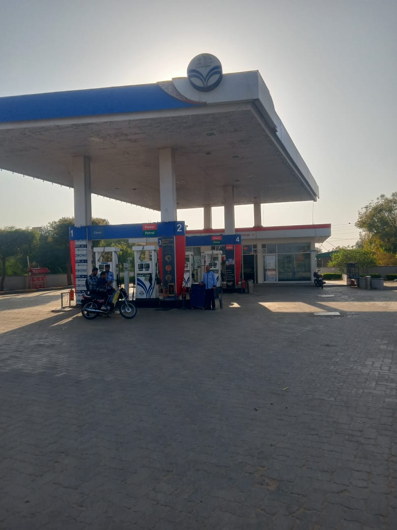 Hindustan Petroleum Corporation Limited - Dantli, Jaipur