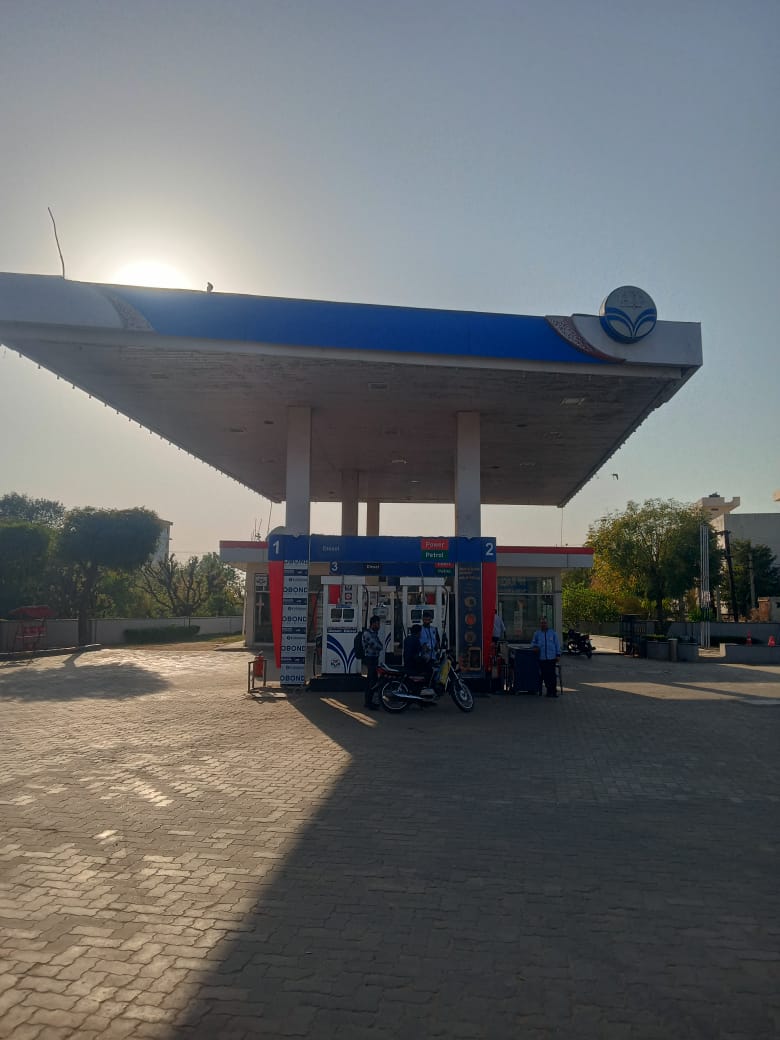 Hindustan Petroleum Corporation Limited - Dantli, Jaipur