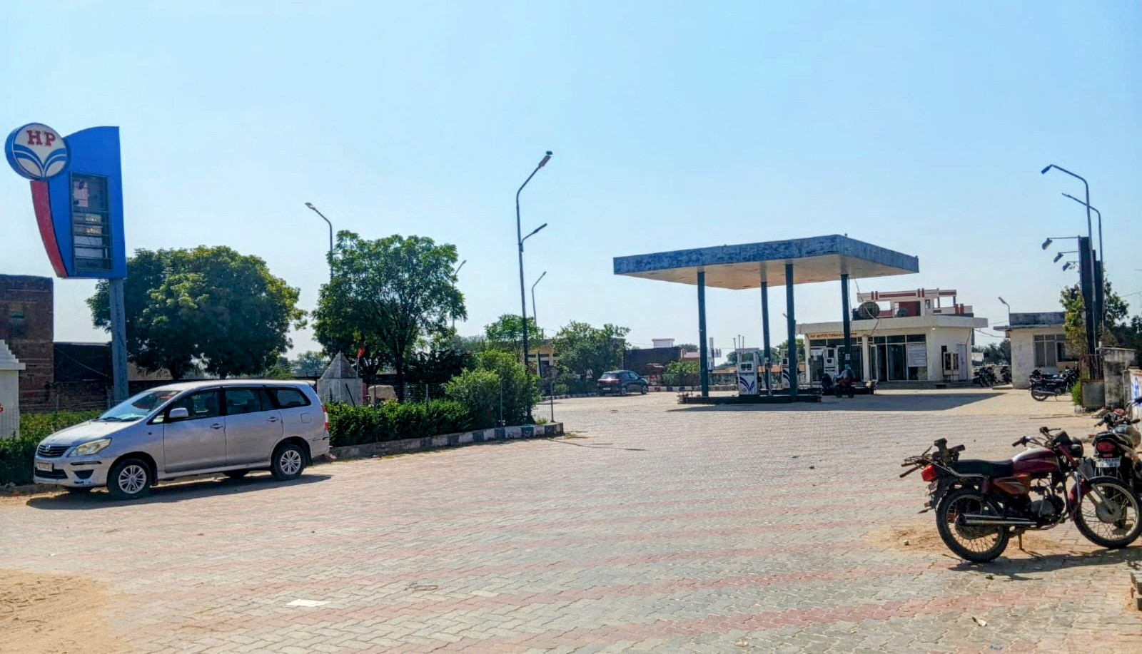 Hindustan Petroleum Corporation Limited - Hasteda, Jaipur