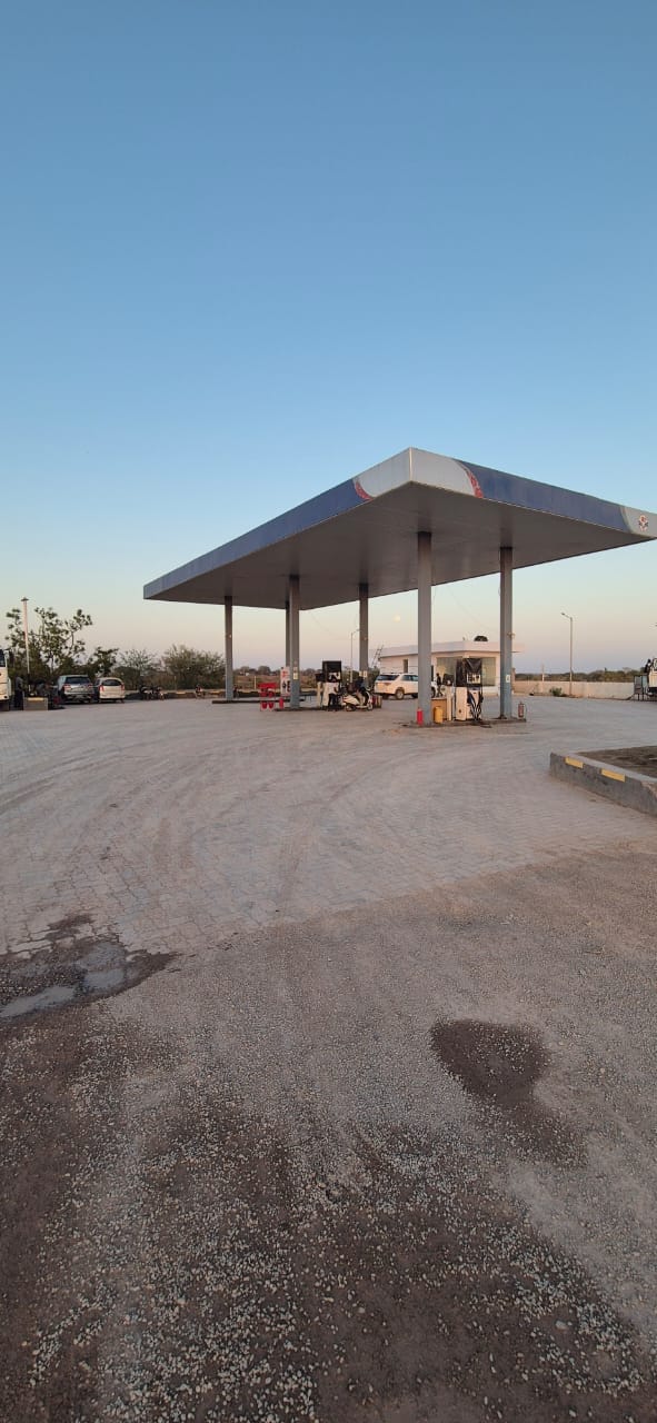 Hindustan Petroleum Corporation Limited - Haripura, Chittorgarh