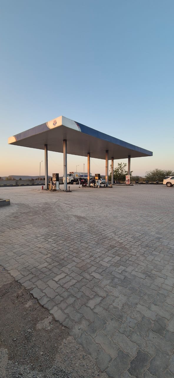 Hindustan Petroleum Corporation Limited - Haripura, Chittorgarh