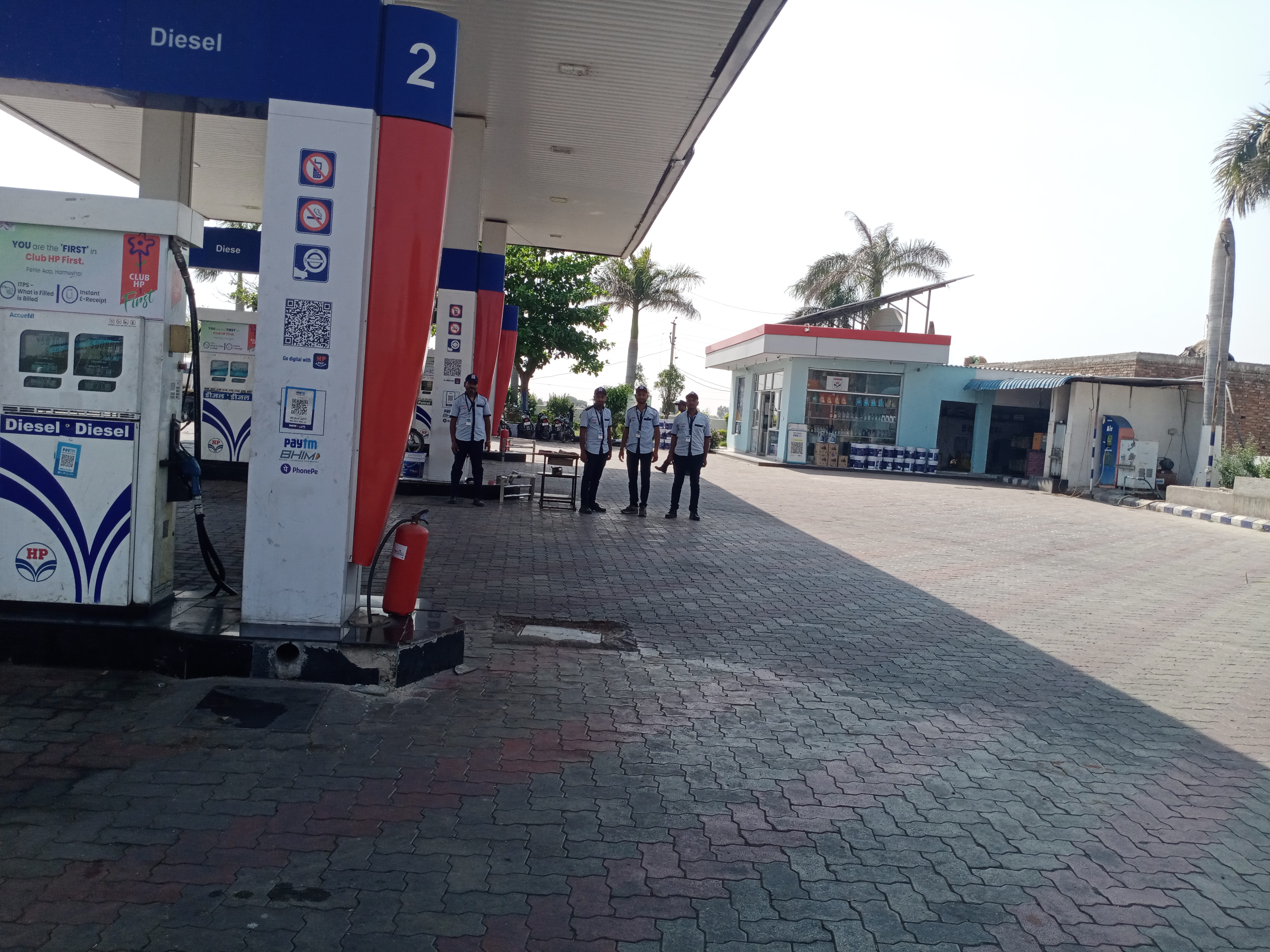 Hindustan Petroleum Corporation Limited - Ballop, Bundi