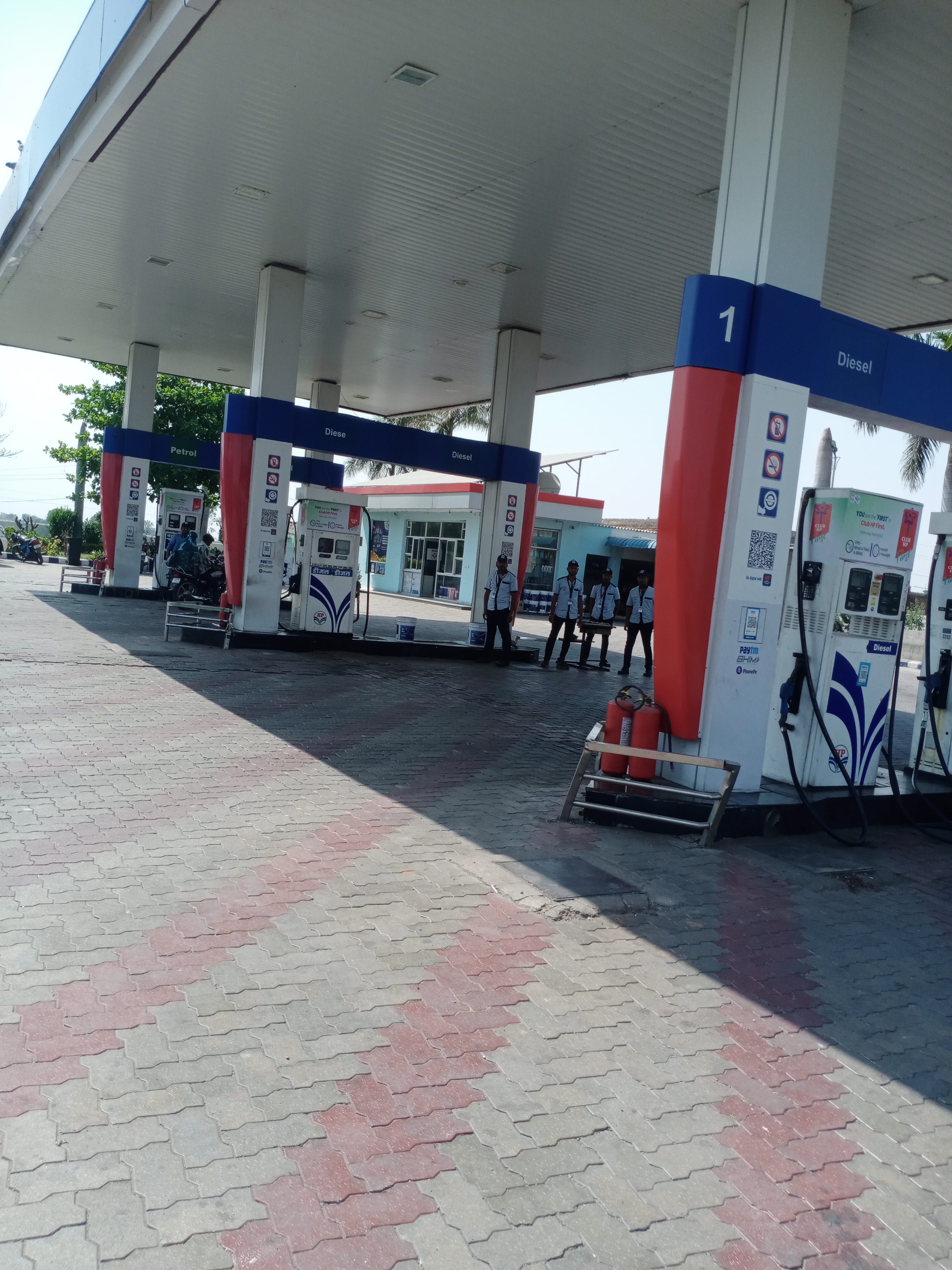 Hindustan Petroleum Corporation Limited - Ballop, Bundi