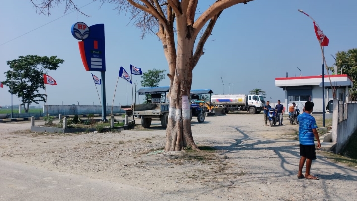 Hindustan Petroleum Corporation Limited - Bhotardal, Darrang