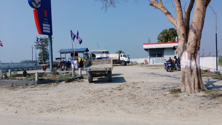 Hindustan Petroleum Corporation Limited - Bhotardal, Darrang