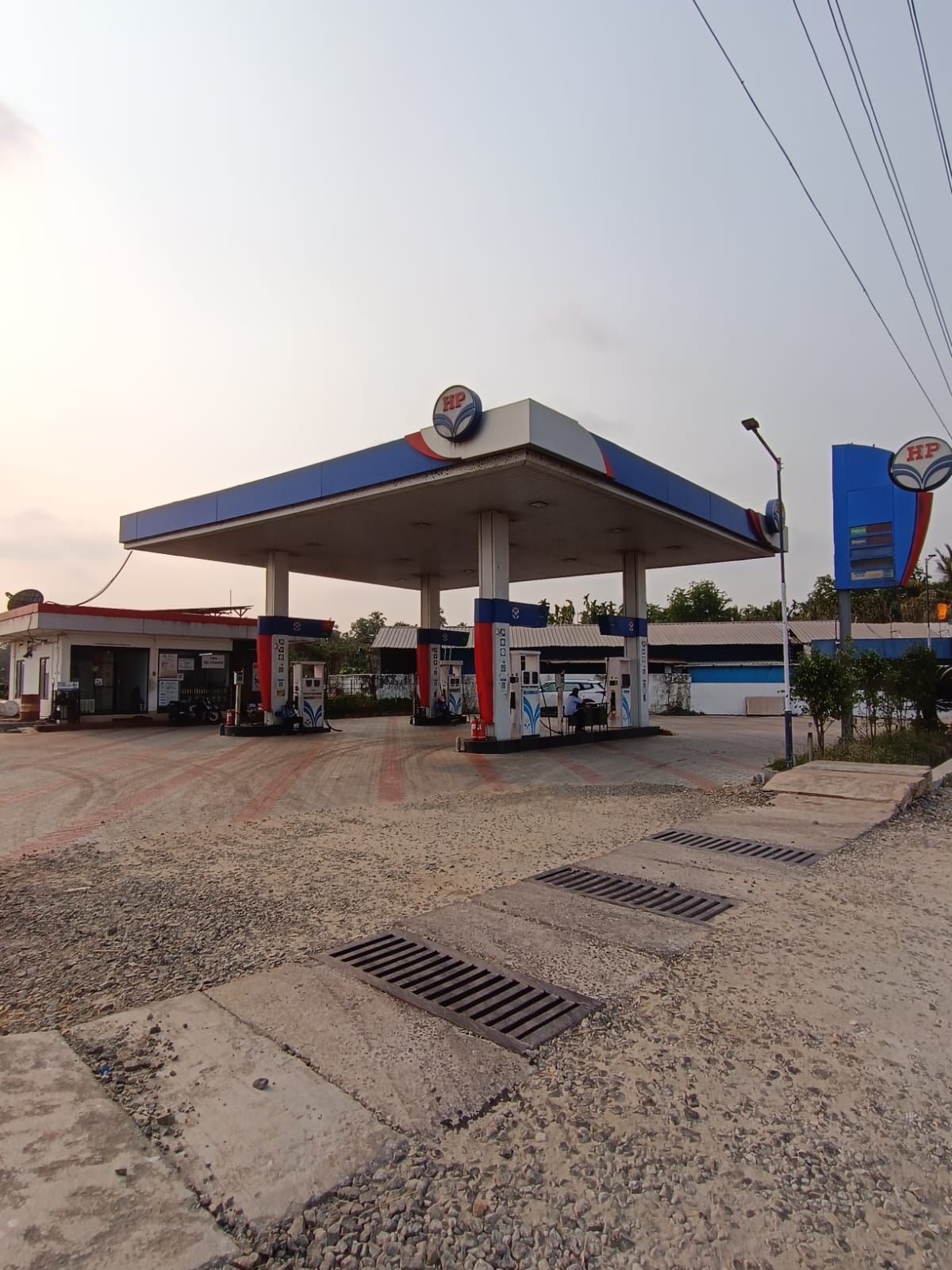 Hindustan Petroleum Corporation Limited - Eyyal, Thrissur