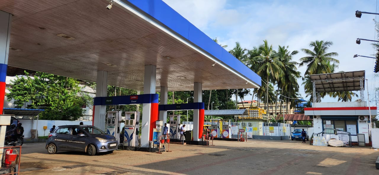 Hindustan Petroleum Corporation Limited - Kalathode, Thrissur