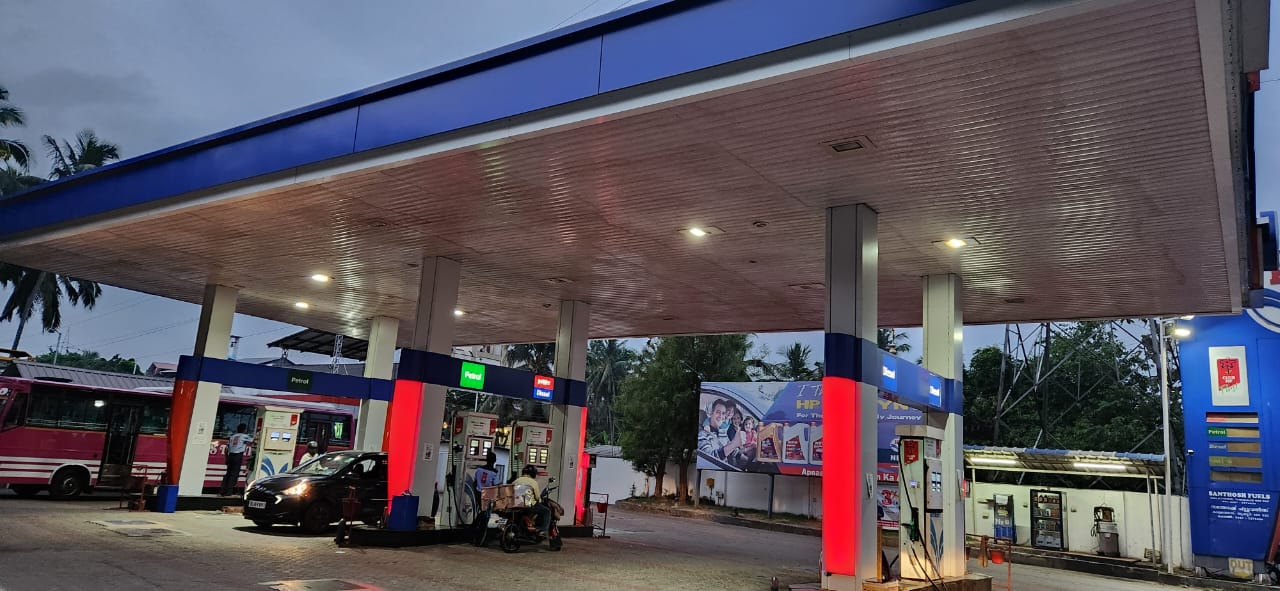 Hindustan Petroleum Corporation Limited - Kalathode, Thrissur