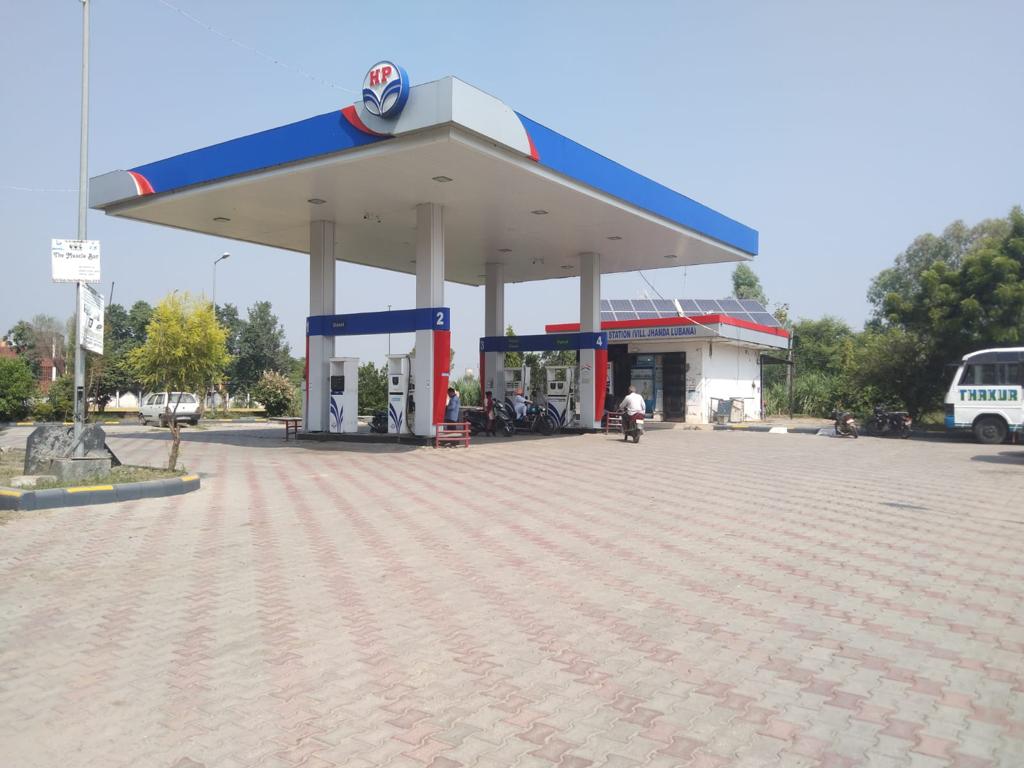 Hindustan Petroleum Corporation Limited - Jhanda Labana, Gurdaspur