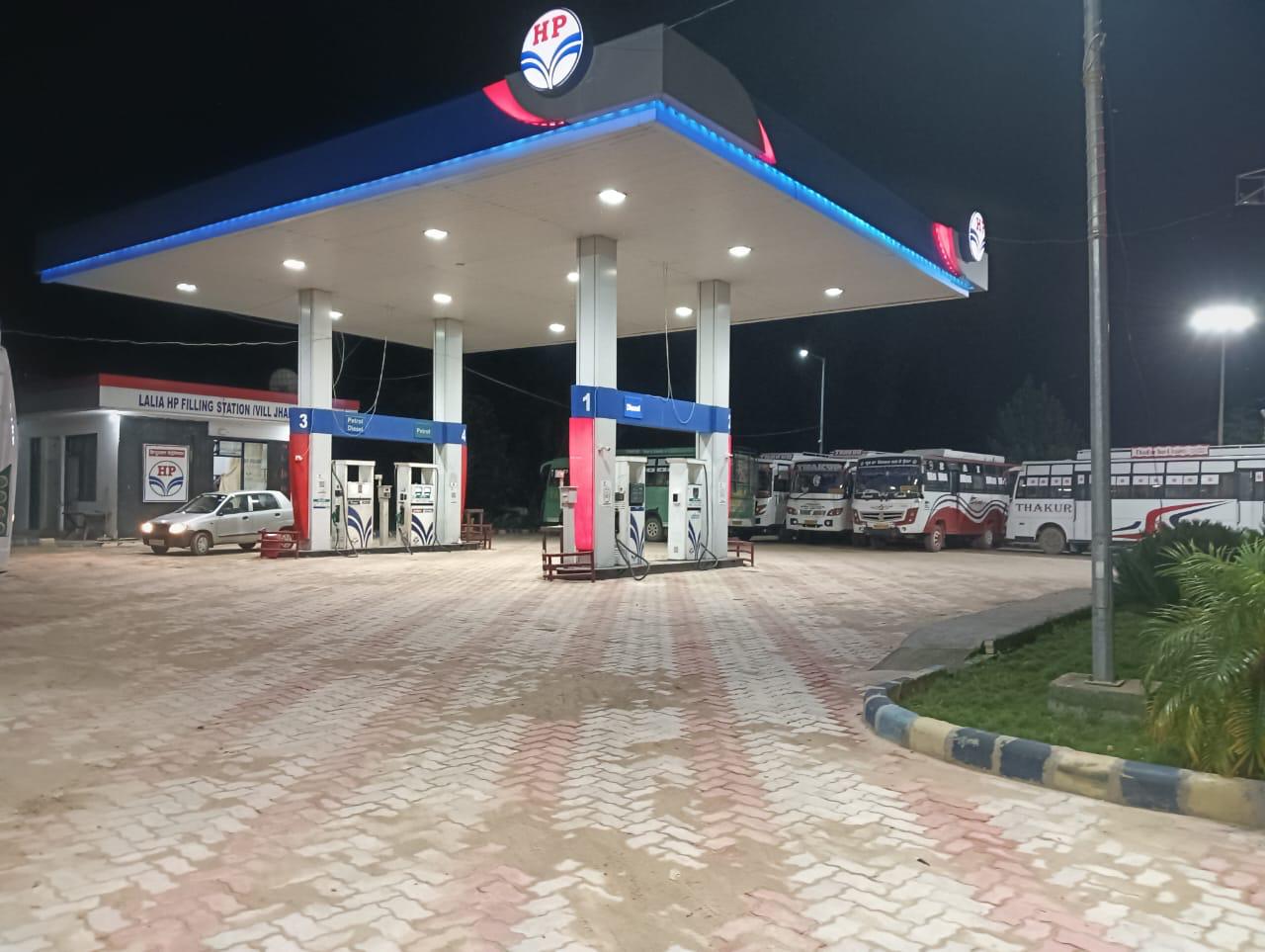 Hindustan Petroleum Corporation Limited - Jhanda Labana, Gurdaspur