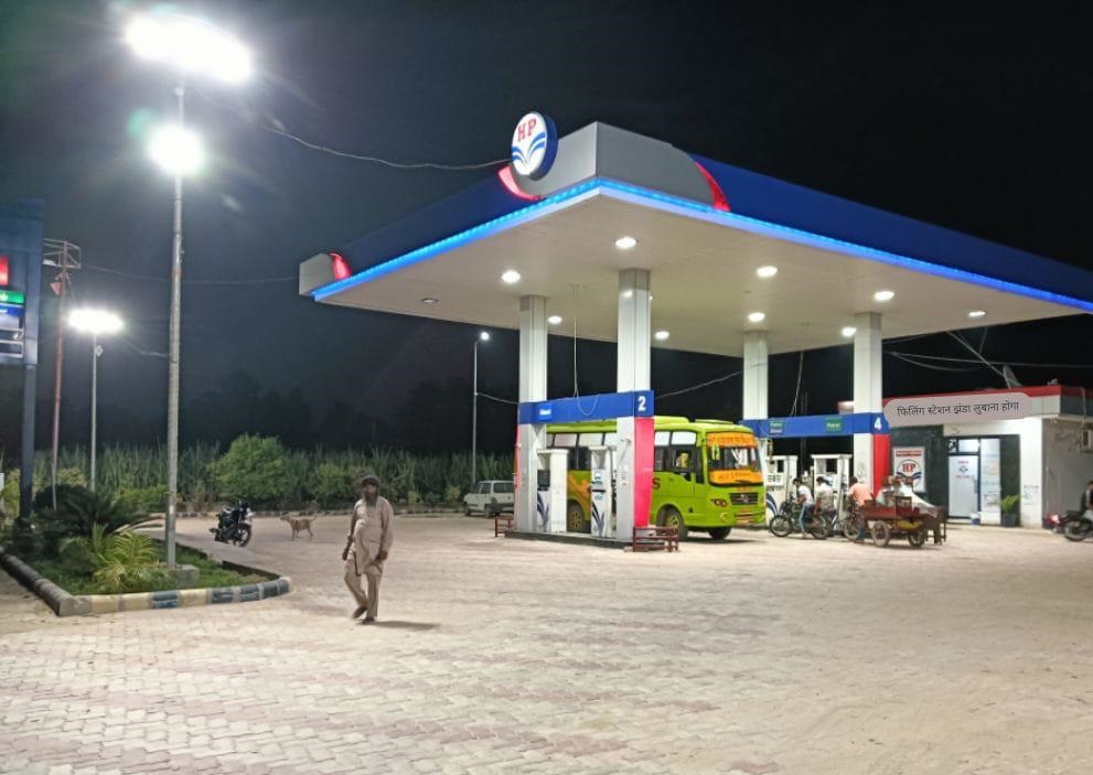 Hindustan Petroleum Corporation Limited - Jhanda Labana, Gurdaspur