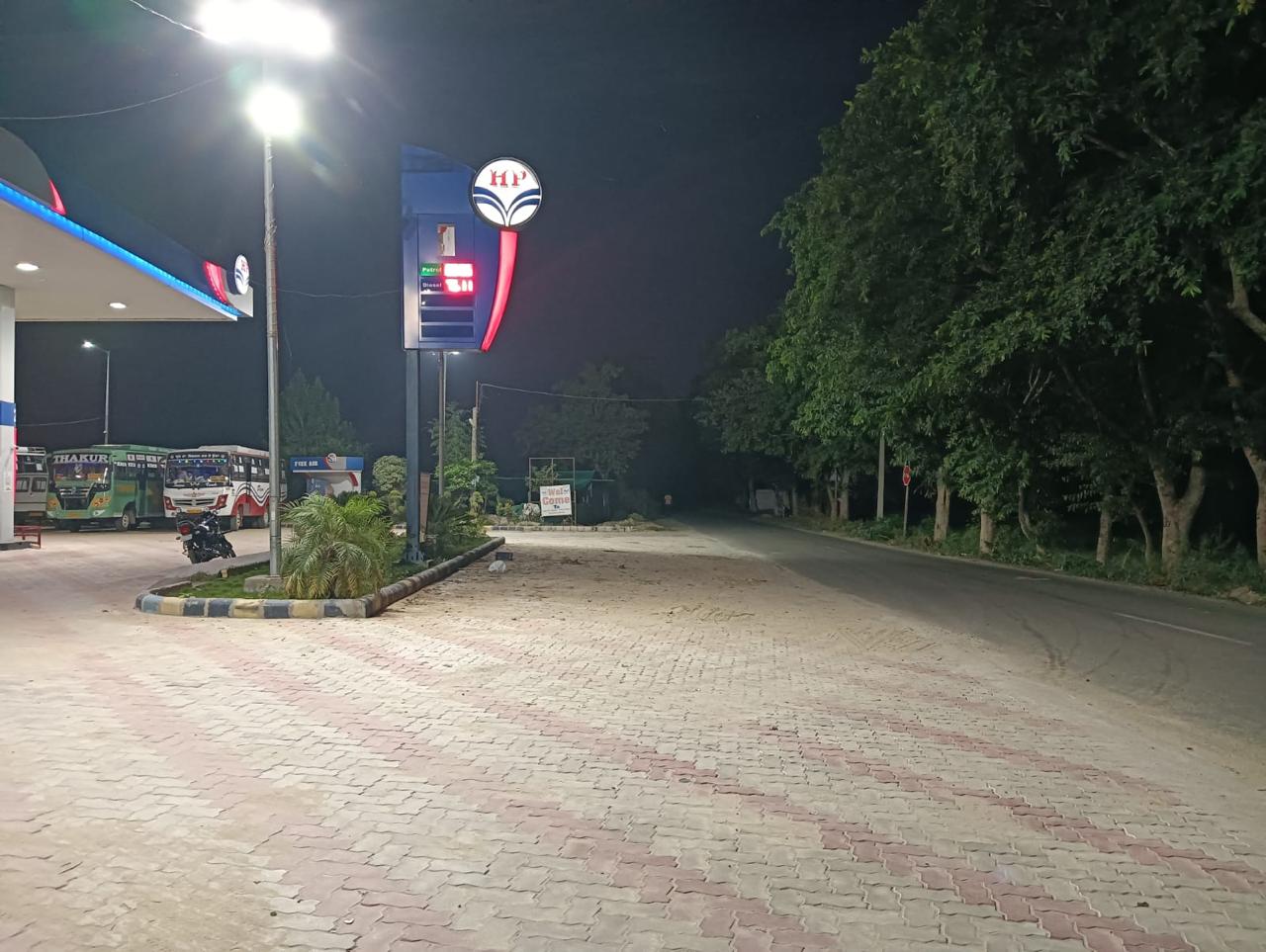 Hindustan Petroleum Corporation Limited - Jhanda Labana, Gurdaspur