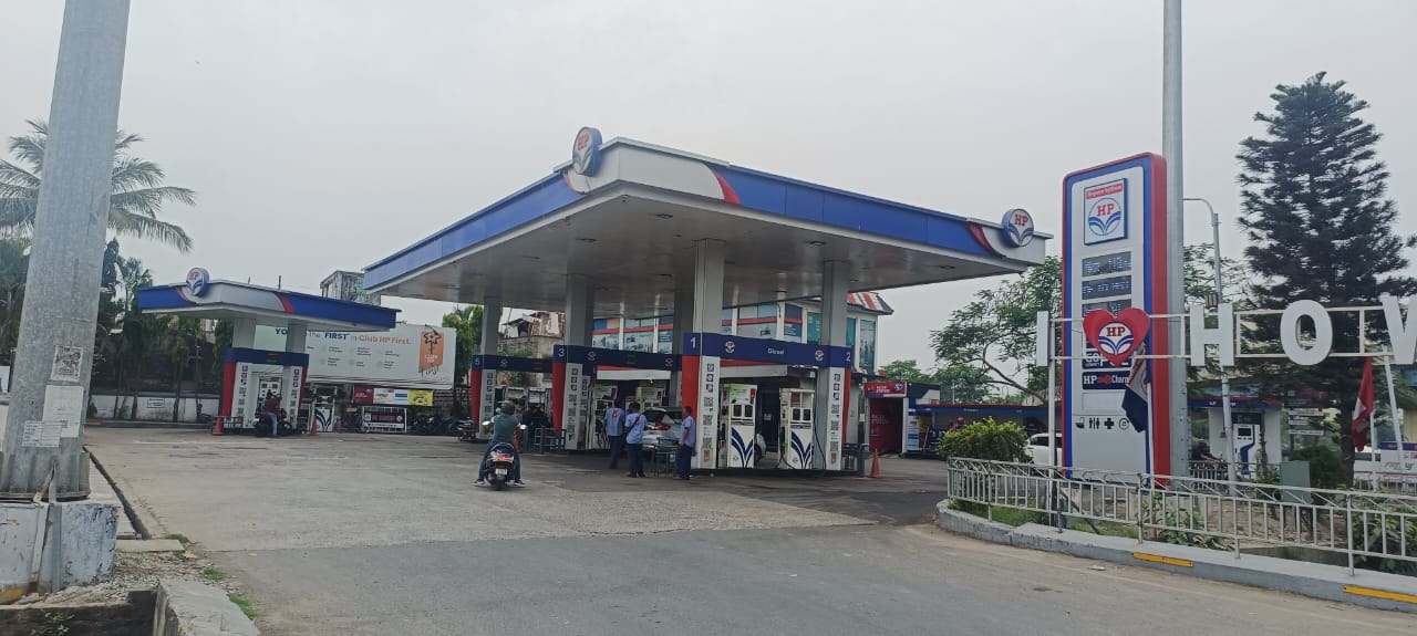 Hindustan Petroleum Corporation Limited - Jagacha, Howrah