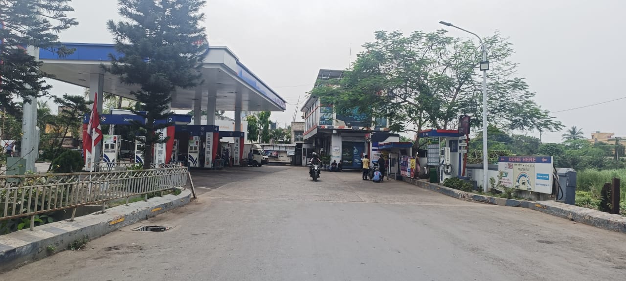 Hindustan Petroleum Corporation Limited - Jagacha, Howrah
