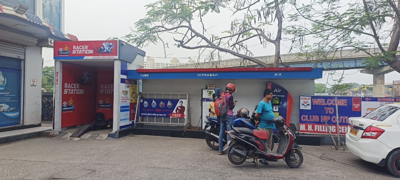 Hindustan Petroleum Corporation Limited - Jagacha, Howrah