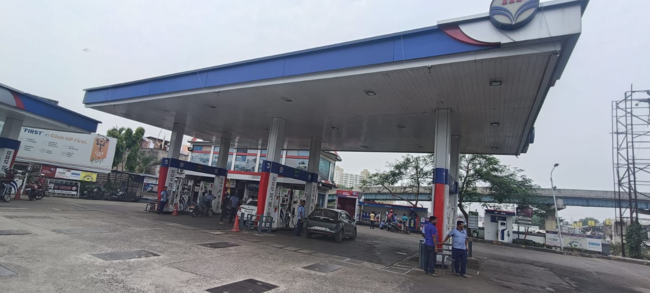 Hindustan Petroleum Corporation Limited - Jagacha, Howrah