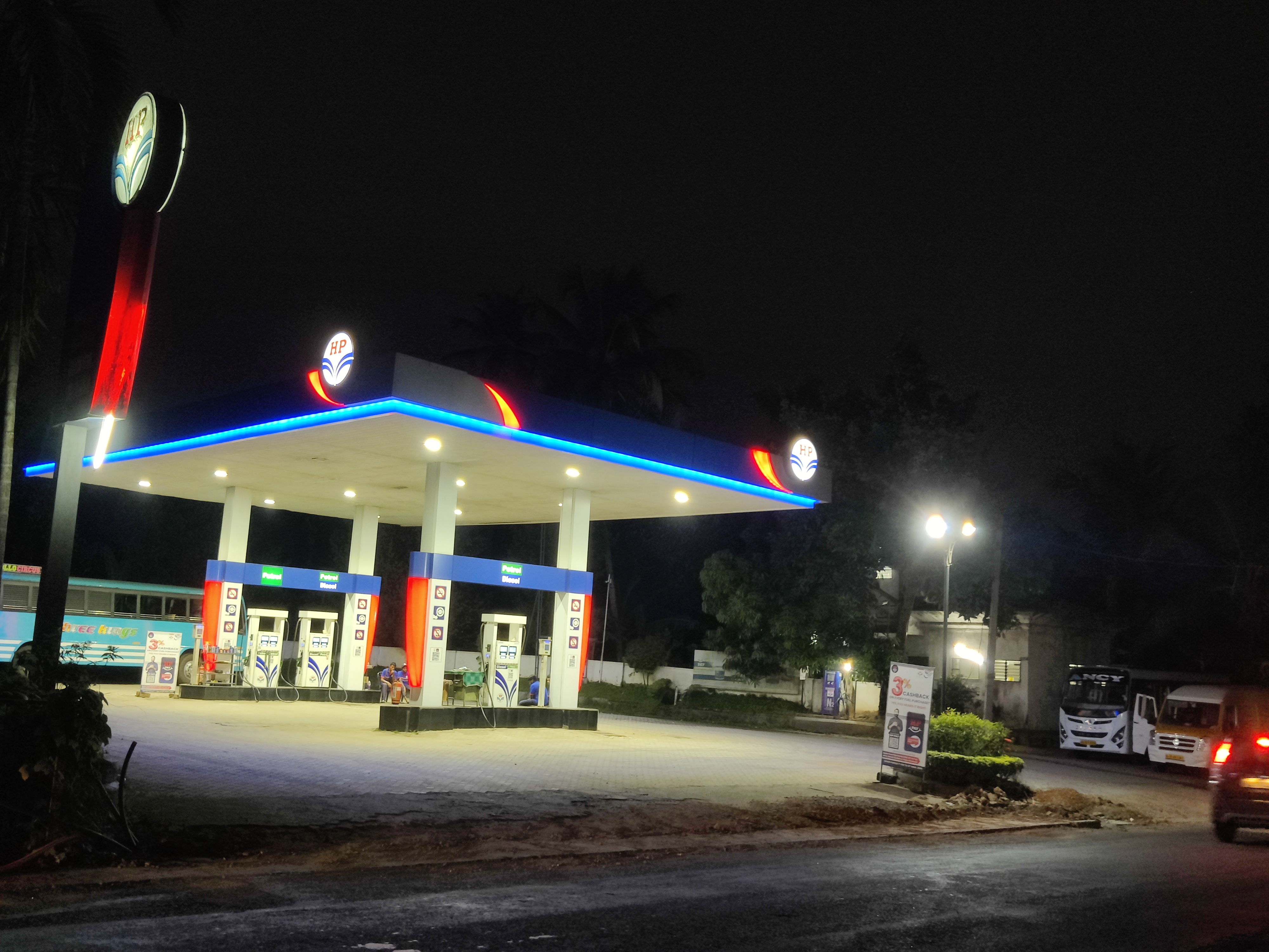 Hindustan Petroleum Corporation Limited - Kolenchery, Ernakulam