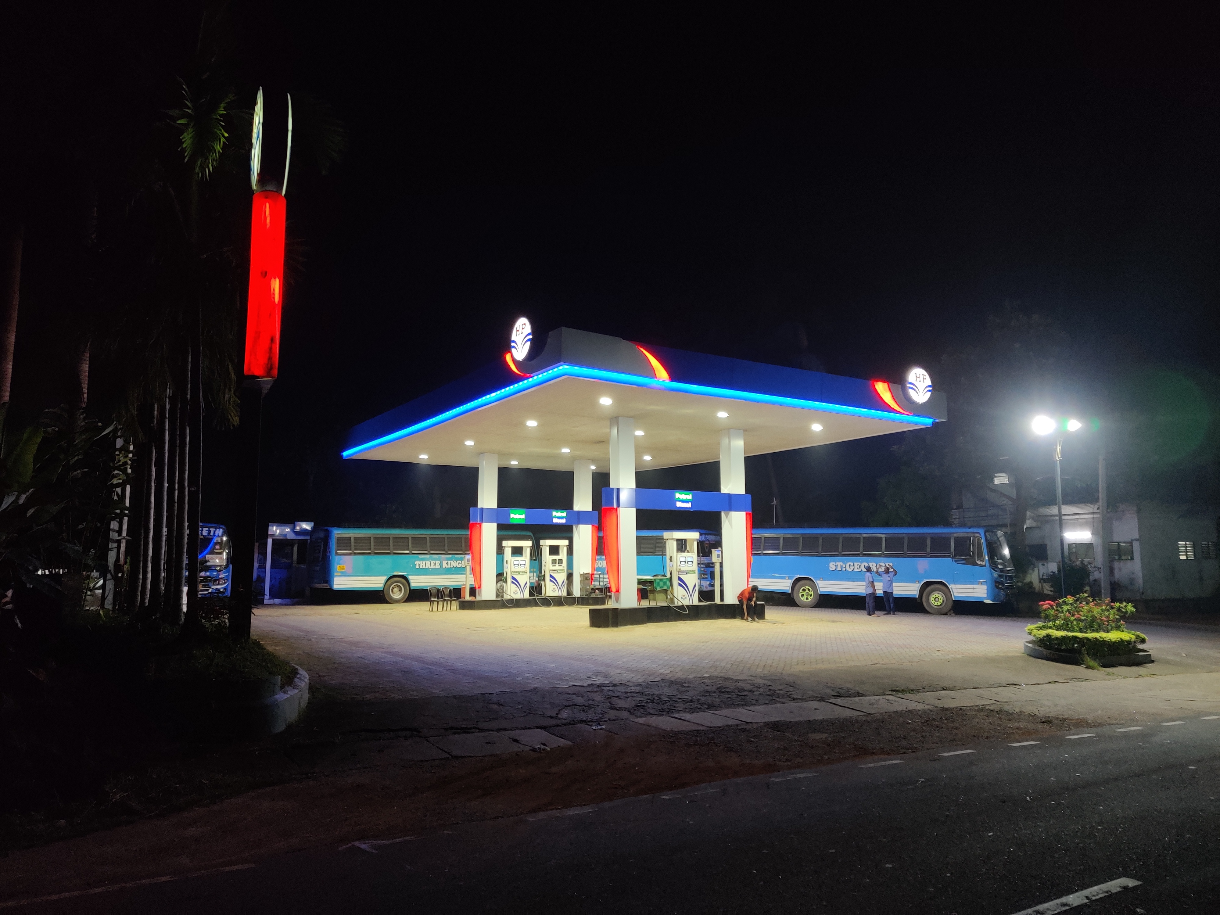 Hindustan Petroleum Corporation Limited - Kolenchery, Ernakulam