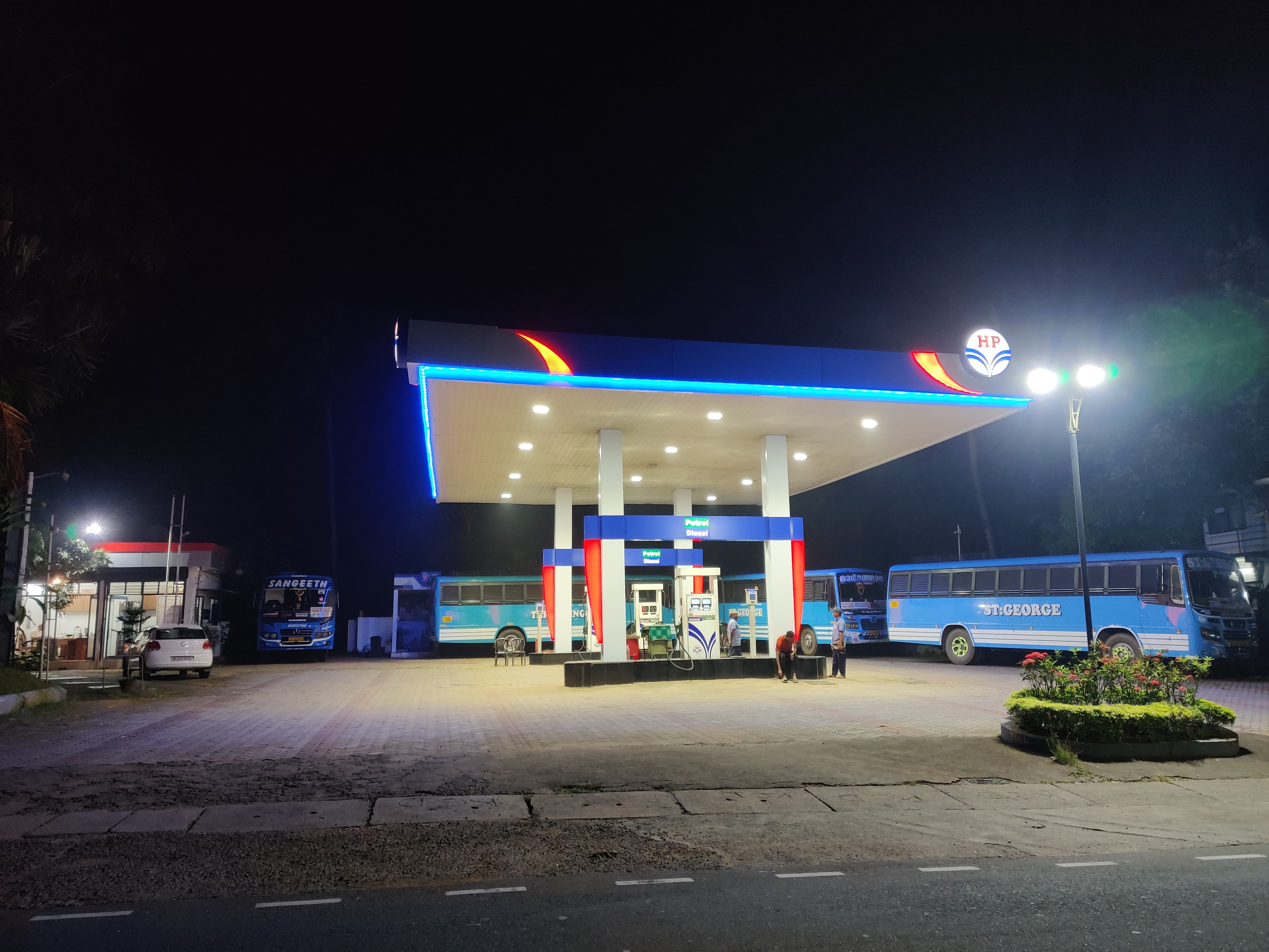Hindustan Petroleum Corporation Limited - Kolenchery, Ernakulam