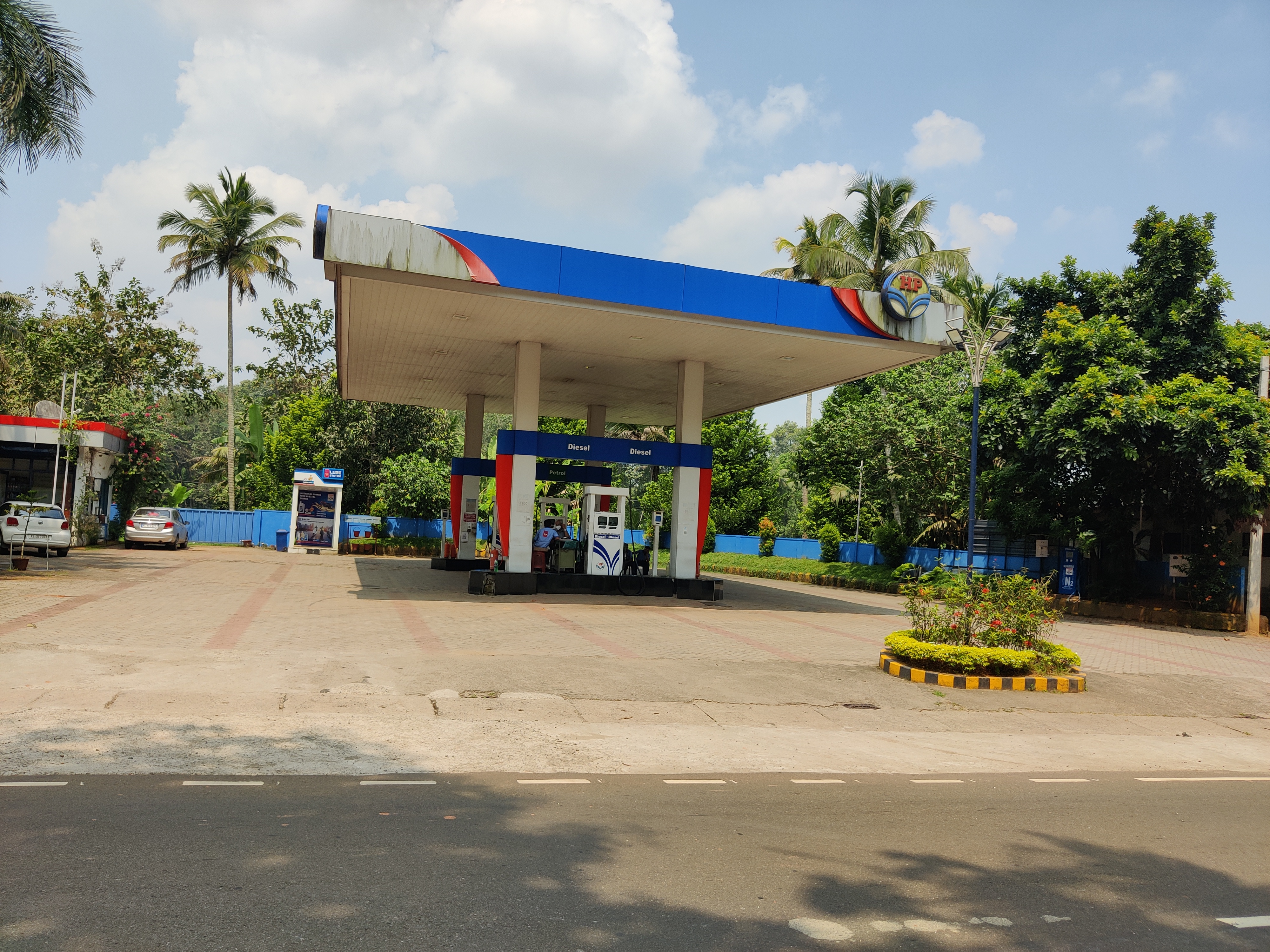 Hindustan Petroleum Corporation Limited - Kolenchery, Ernakulam