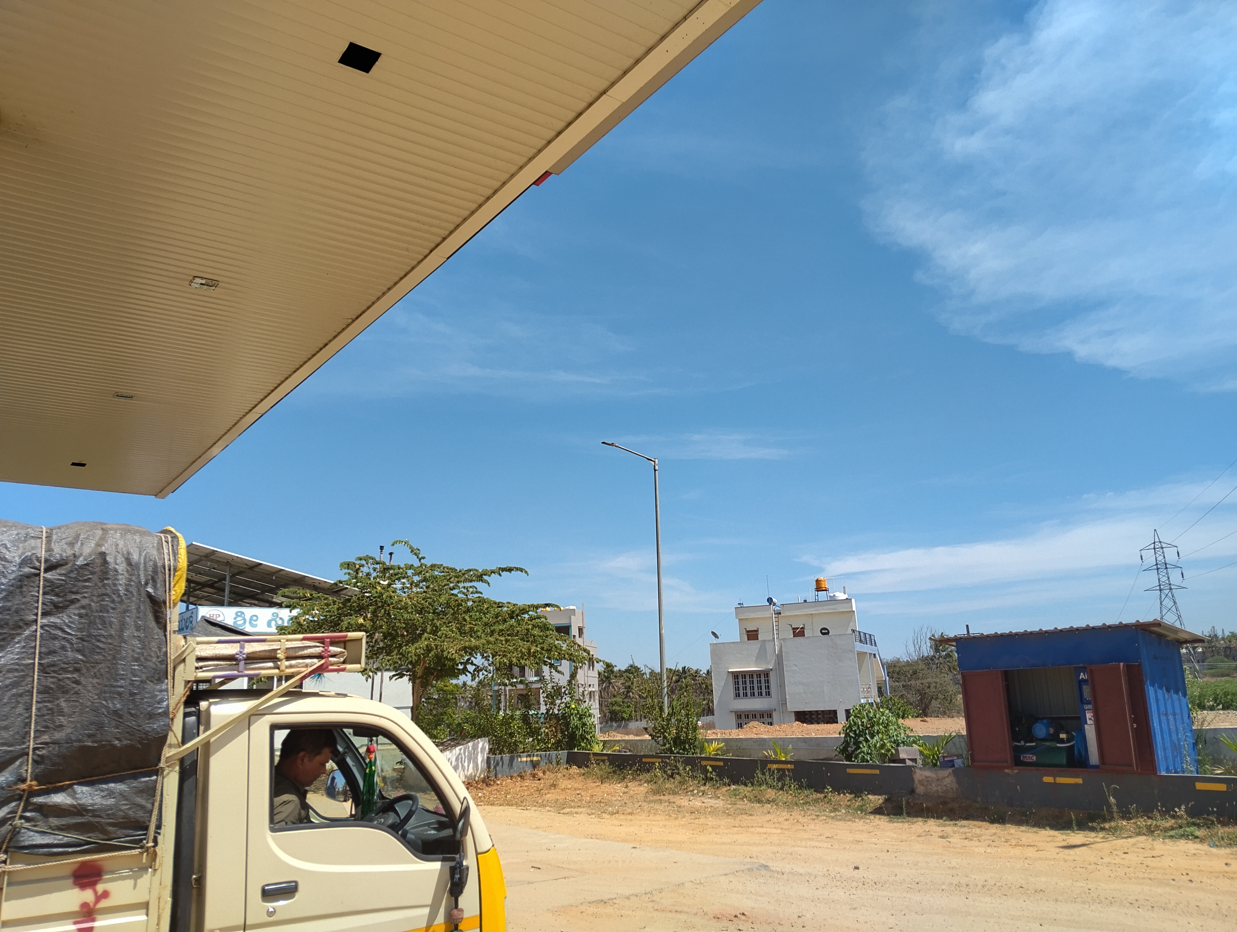 Hindustan Petroleum Corporation Limited - Voddinahalli, Davanagere