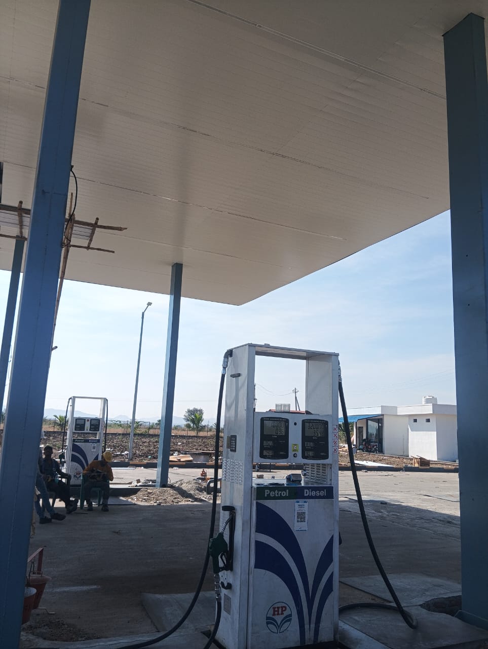 Hindustan Petroleum Corporation Limited - Aimangala, Chitradurga