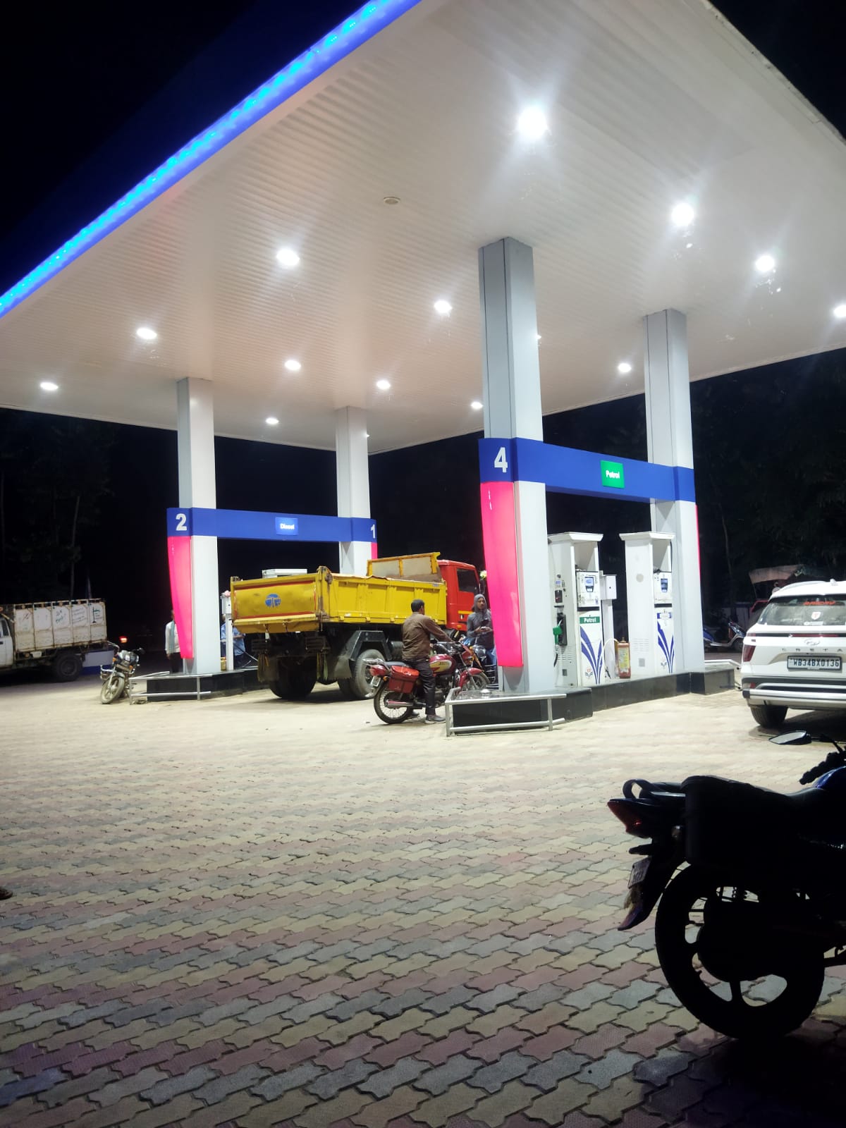 Hindustan Petroleum Corporation Limited - Kheshar, Banka