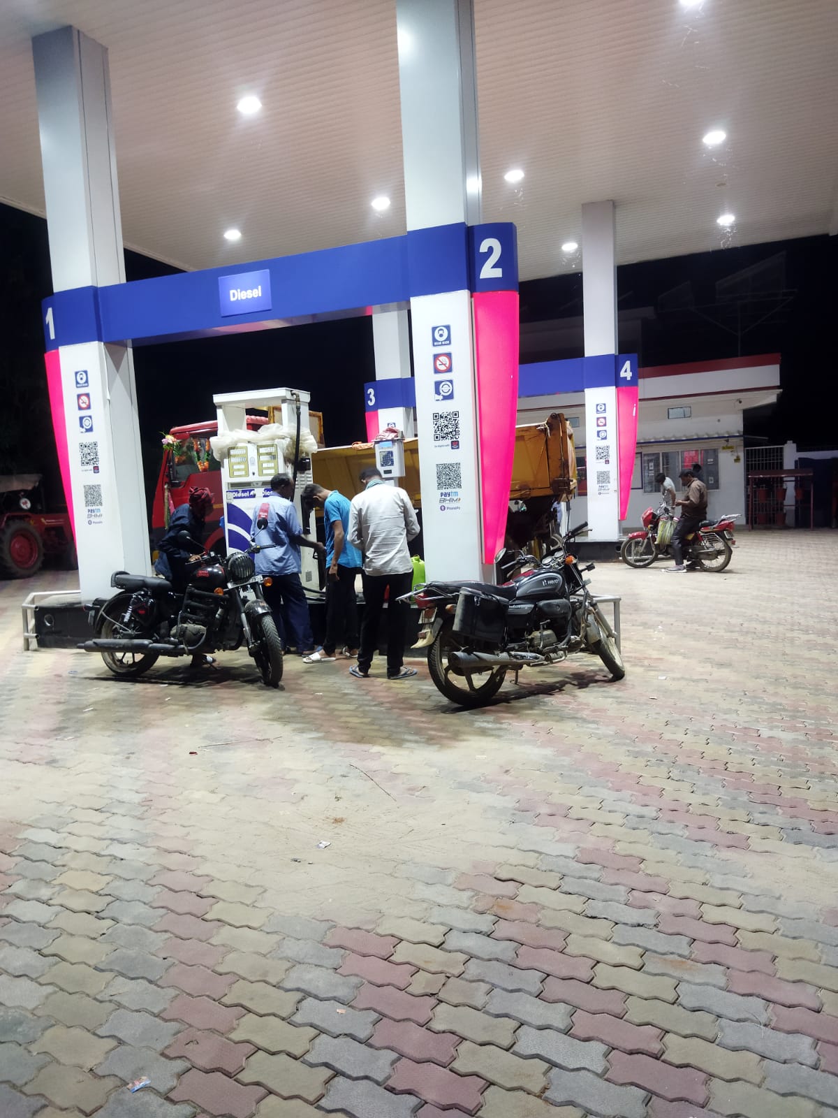 Hindustan Petroleum Corporation Limited - Kheshar, Banka